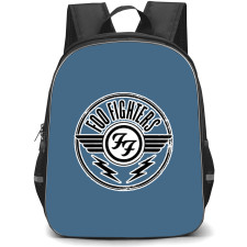 Foo Fighter Backpack StudentPack - Series Logo Sticker