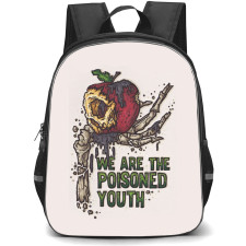 Fall Out Boy Backpack StudentPack - Fall Out Boy Band Poster