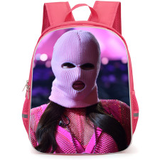 Felicia Eriksson Backpack School Bag StudentPack - Felicia Eriksson Performing As Froken Snusk Poster