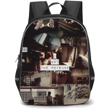 GI-DLE Backpack StudentPack - GI-DLE I Got The Revenge Poster