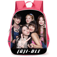 GI-DLE Backpack StudentPack - GI-DLE Nominated Mama Award Picture