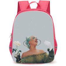 Lady Gaga Backpack StudentPack - Lady Gaga 911 Music Video Poster