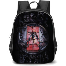 Lady Gaga Backpack StudentPack - Lady Gaga Chromatica Album Poster
