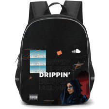 GloRilla Backpack StudentPack - GloRilla SoundCloud Drippin Poster