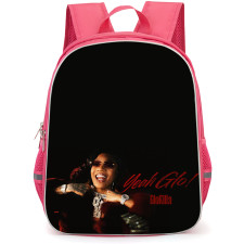 GloRilla Backpack StudentPack - GloRilla Yeah Go Poster
