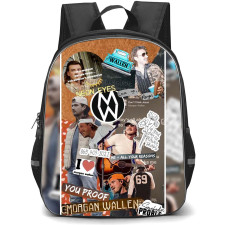 HARDY Backpack StudentPack - HARDY Fan Art Collage Poster