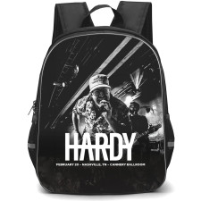 HARDY Backpack StudentPack - HARDY With Home State Concert Poster