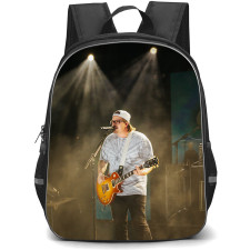 HARDY Backpack StudentPack - HARDY Playing Guitar And Singing Picture