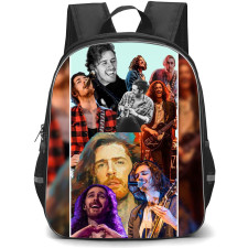 Hozier Backpack StudentPack - Hozier Stage Performance Collage