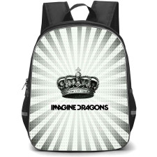 Imagine Dragons Backpack StudentPack - Imagine Dragons Crown