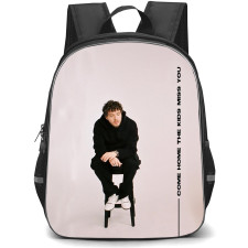 Jack Harlow Backpack StudentPack - Jack Harlow Come Home The Kid Miss You Poster