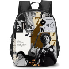 Jack Harlow Backpack StudentPack - Jack Harlow Manuellas Shuffle Poster