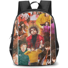 Jack Harlow Backpack StudentPack - Jack Harlow Old Hair Collage