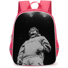 Jack Harlow Backpack StudentPack - Jack Harlow Standing On Stage Grayscale Poster