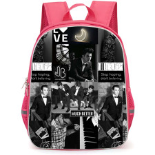 Joe Jonas Backpack StudentPack - Joe Jonas Jonas Brothers Background Grayscale Poster