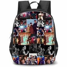 Joe Jonas Backpack StudentPack - Joe Jonas Jonas Brothers Collage Poster