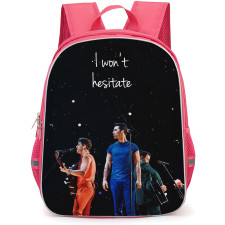 Joe Jonas Backpack StudentPack - Joe Jonas Jonas Brothers Performs I Wont Hesitate Poster