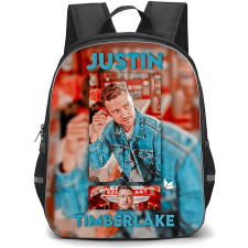 Justin Timberlake Backpack StudentPack - Justin Timberlake ScreenLock Poster