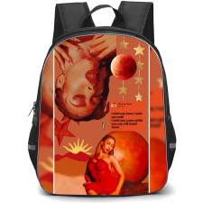 Kali Uchis Backpack StudentPack - Kali Uchis Kylee Shuffle Poster
