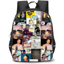 Kane Brown Backpack StudentPack - Kane Brown Esthetic Collage Poster