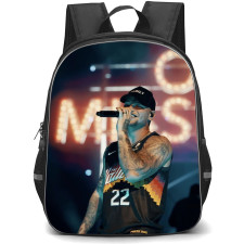 Kane Brown Backpack StudentPack - Kane Brown Singing In A Concert Poster