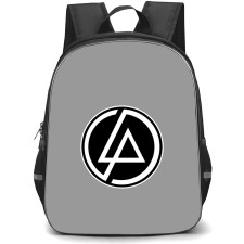 Linkin Park Backpack StudentPack - Linkin Park Logo Vector Sticker