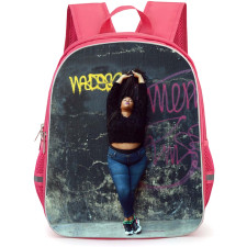 Lizzo Backpack StudentPack - Lizzo Vibe Maganize PhotoShoot