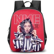 Lorde Backpack StudentPack - Lorde Featured On NME Magazine Cover