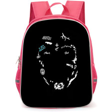 Lil Wayne Backpack StudentPack - Lil Wayne Athestic Poster