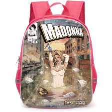 Madonna Backpack StudentPack - Madonna Comic Cover Series