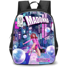 Madonna Backpack StudentPack - Madonna Confessions On A Dancefloor Comic Cover Series