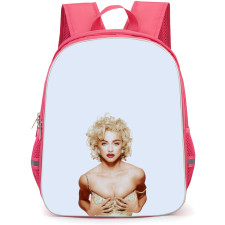 Madonna Backpack StudentPack - Madonna Portrait 1990 Poster