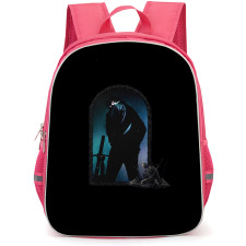 Post Malone Backpack StudentPack - Post Malone Hollywoods Bleeding Album Cover Poster