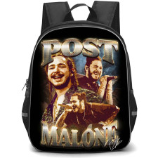 Post Malone Backpack StudentPack - Post Malone Pop Art Poster