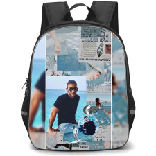 Manuel Turizo Backpack StudentPack - Manuel Turizo Latin Artist Athestic Poster