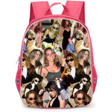Mariah Carey Backpack StudentPack - Mariah Carey Collage Poster