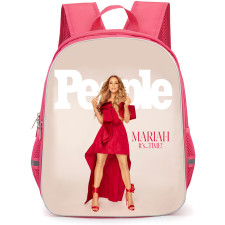 Mariah Carey Backpack StudentPack - Mariah Carey People Magazine 2023 Cover