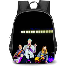 Maroon 5 Backpack StudentPack - Maroon 5 Group Photography By Travis Schneider
