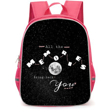 Maroon 5 Backpack StudentPack - Maroon 5 Memories Bring Back Poster