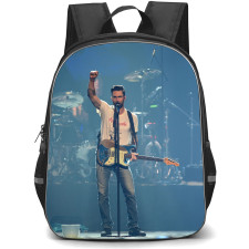 Maroon 5 Backpack StudentPack - Maroon 5 Stage Performs Picture