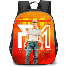 Parker McCollum Backpack StudentPack - Parker McCollum Live Concert At The Houston Rodeo 2023 Poster