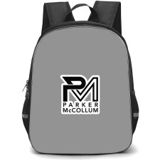 Parker McCollum Backpack StudentPack - Parker McCollum Logo Sticker
