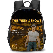 Parker McCollum Backpack StudentPack - Parker McCollum Nashville Show Poster