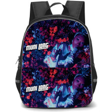 Muni Long Backpack StudentPack - Muni Long Stuns In Her Pink Feather Dress BET Awards 2023