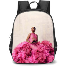 Muni Long Backpack StudentPack - Muni Long Wore A Pink Tulle Couture Dress At The 65th Grammy Awards