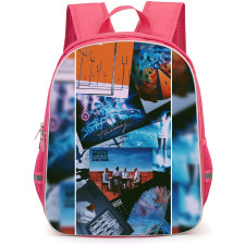 Muse Backpack StudentPack - Muse Band Fan Art Poster