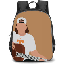 Morgan Wallen Backpack StudentPack - Morgan Wallen Minimalist Art Poster