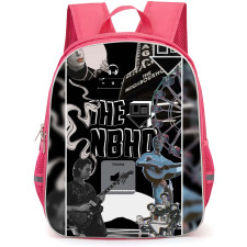 The Neighbourhood Backpack StudentPack - The Neighbourhood Grayscale Collage Poster