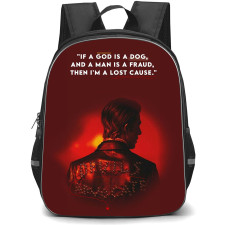 The Neighbourhood Backpack StudentPack - The Neighbourhood Devils Advocate Poster