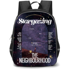 The Neighbourhood Backpack StudentPack - The Neighbourhood Stargazing Poster